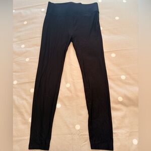 Lou & Grey Black Leggings